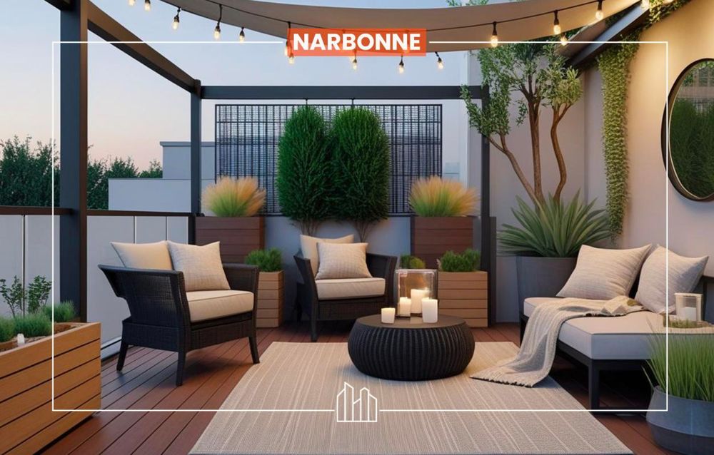 Appartement T2 de 44m2