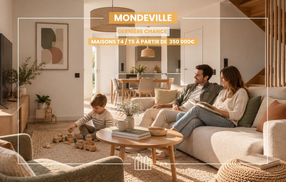 MAISON T4 de 97 m2