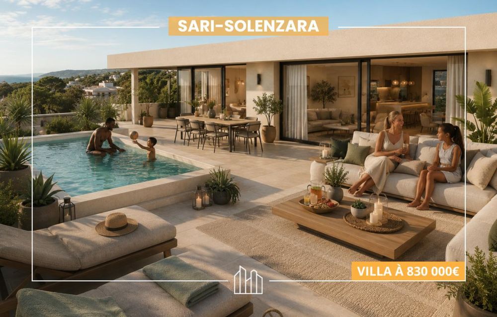 VILLA T4 de 137 m2