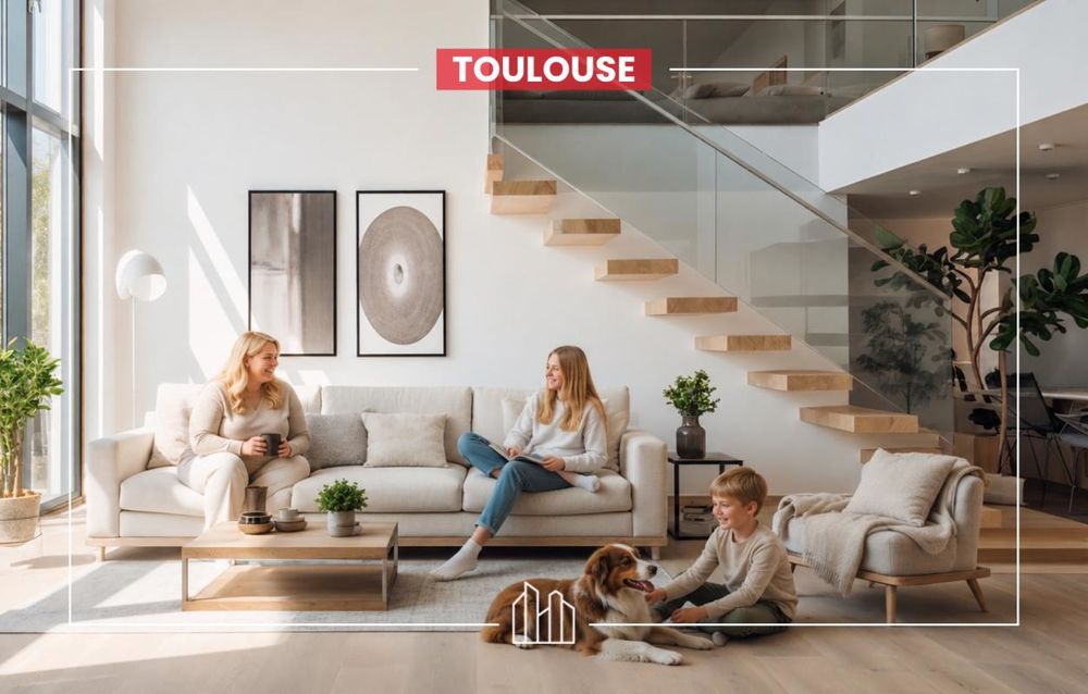 MAISON T4 de 88 m2