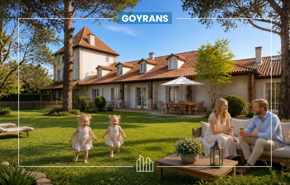MAISON T4 de 127 m2