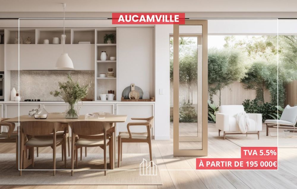 MAISON T3 de 65 m2