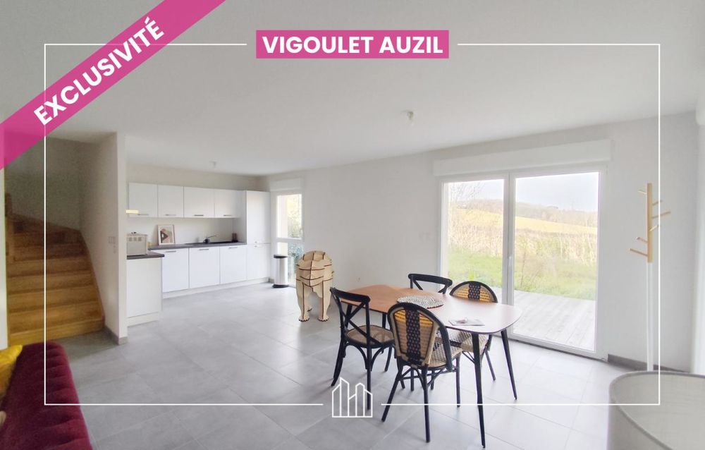 Maison de 101 m2