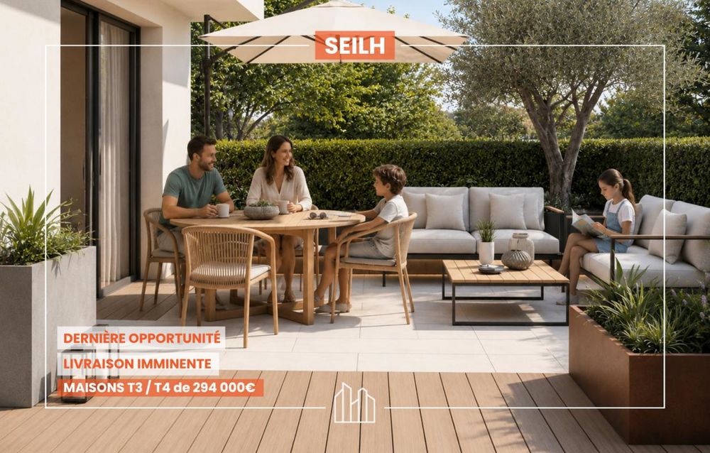 MAISON T4 de 78 m2
