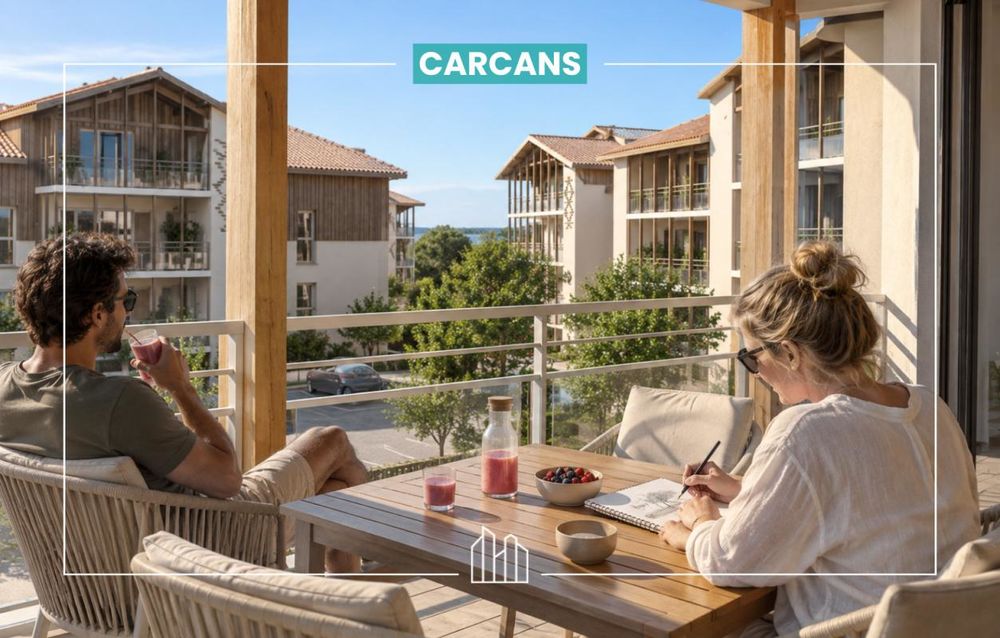 T3 de 65m2