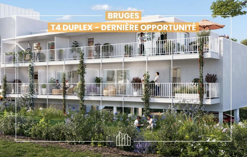 T4 DUPLEX de 98m2