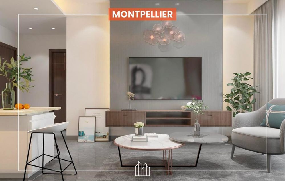 Appartement T4 de 82m2