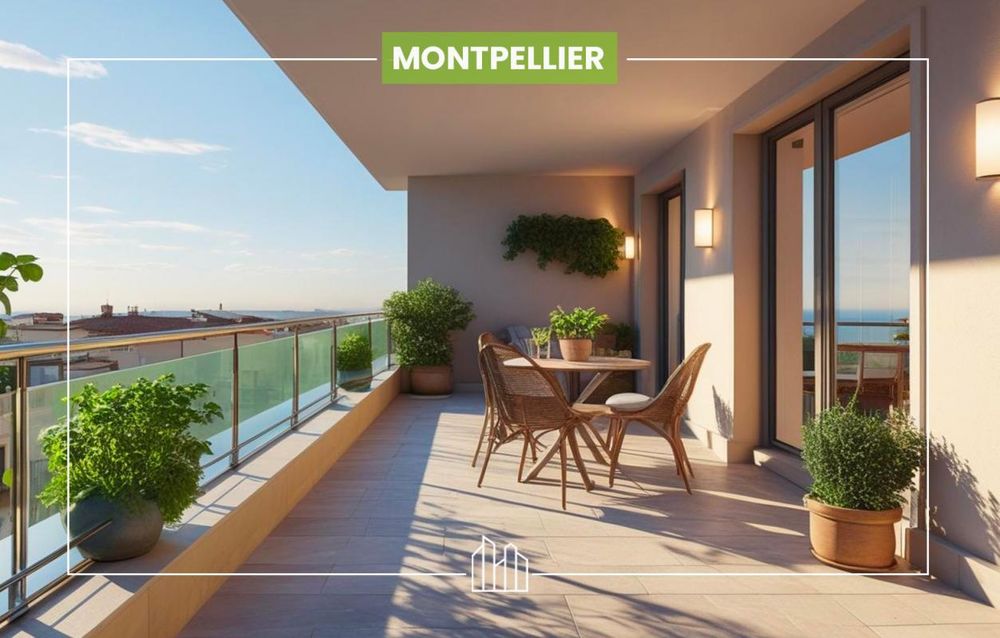 Appartement T3 de 66m2