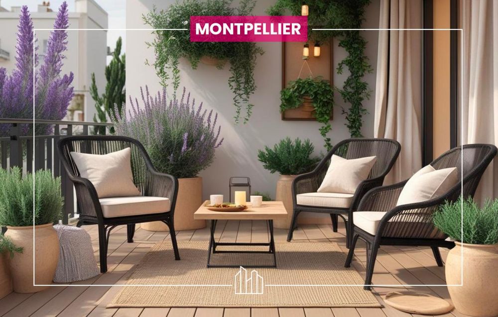 Appartement T3 de 64m2