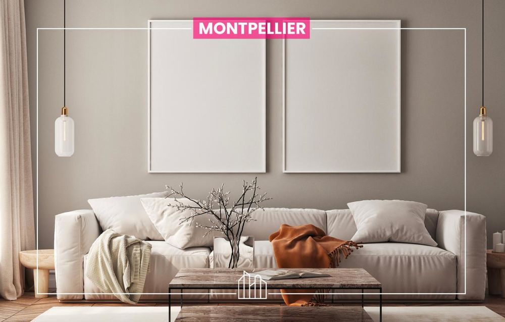 Appartement T3 de 59m2