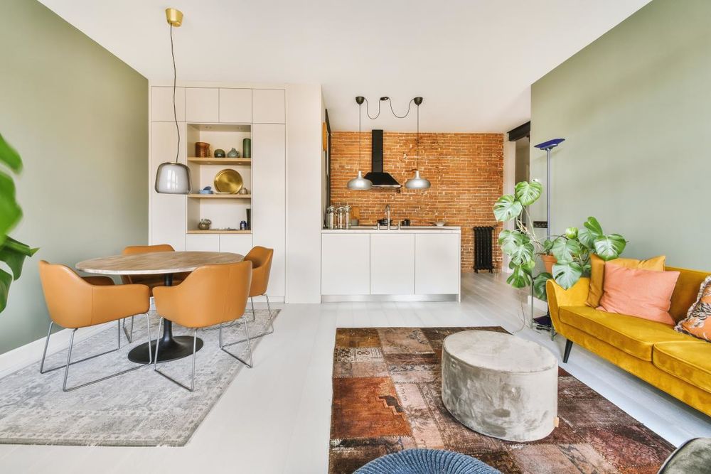 Joli T2 de 38m2