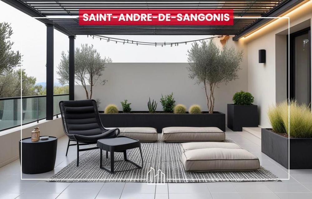 Appartement T3 de 80m2