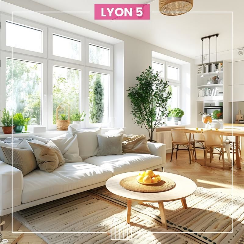 T3 de 58m2 avec terrasse