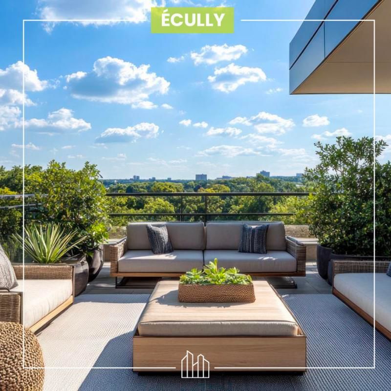 T4 de 103m2 avec terrasse