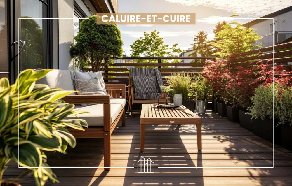 T3 de 65m2 avec terrasse