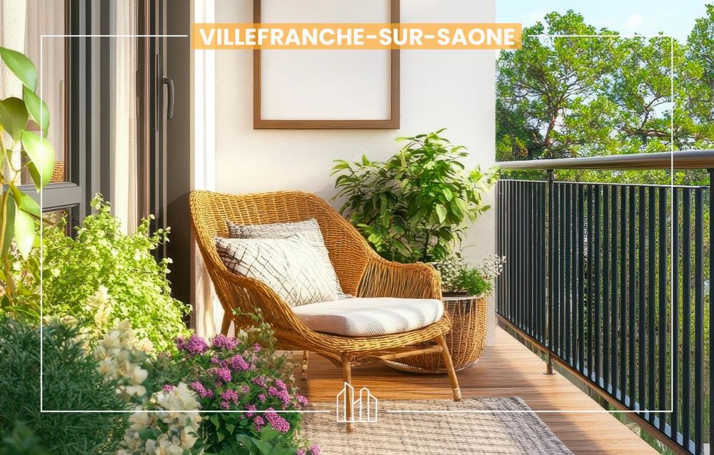 T4 de 84m2 avec terrasse