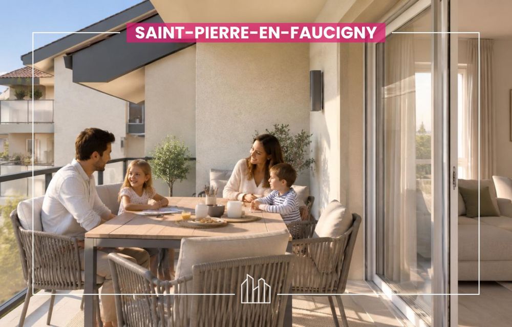 T3 de 67m2 avec balcon