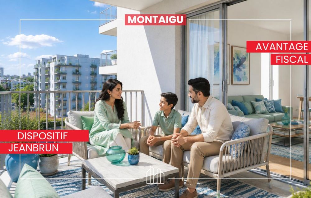 T3 de 59m2