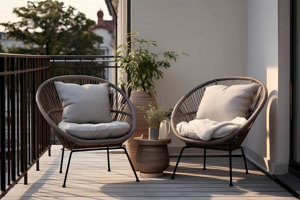 Magnifique T2 de 39,07 avec balcon