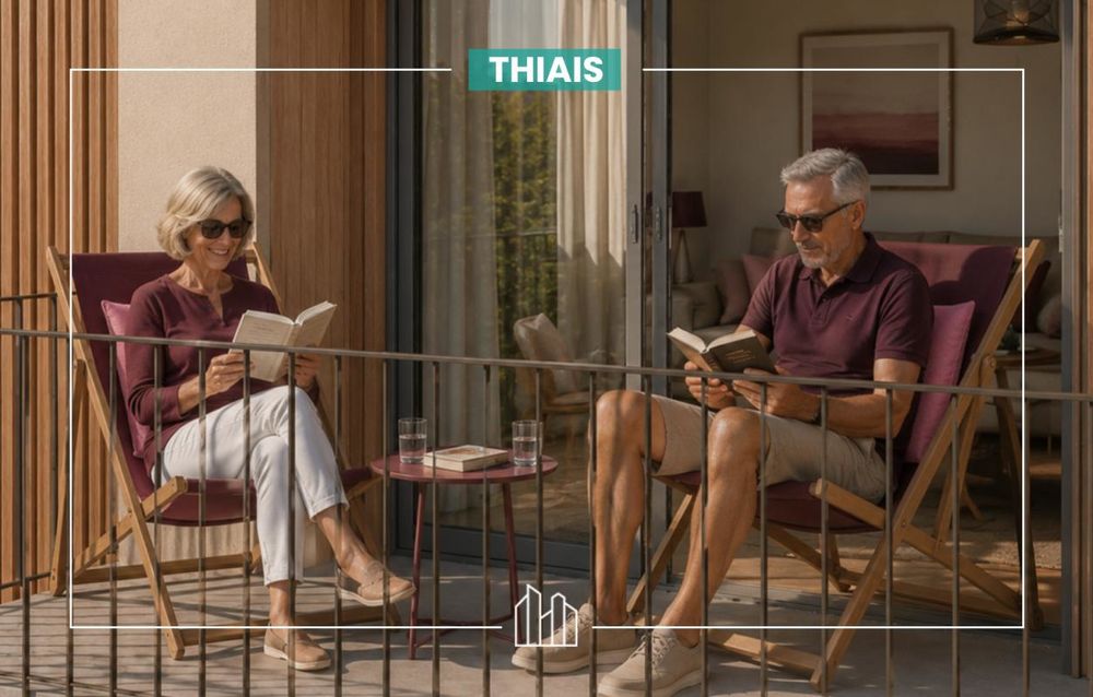 T3 de 60 m²