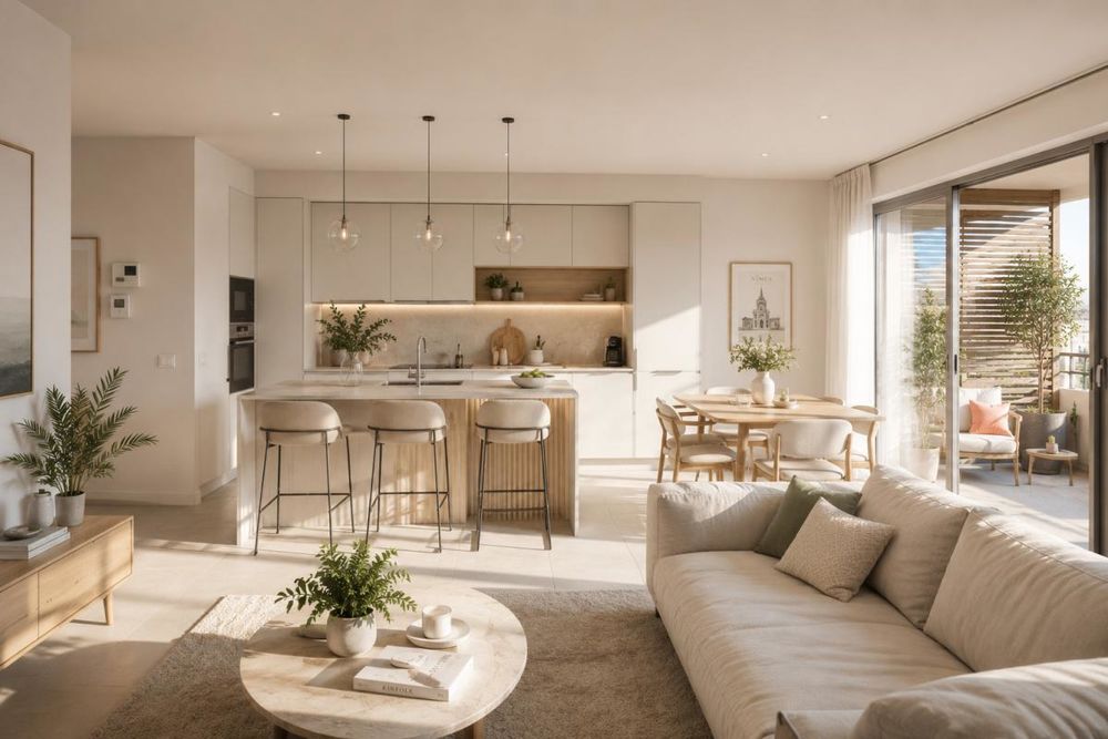 Appartements neufs   Nice (06100)