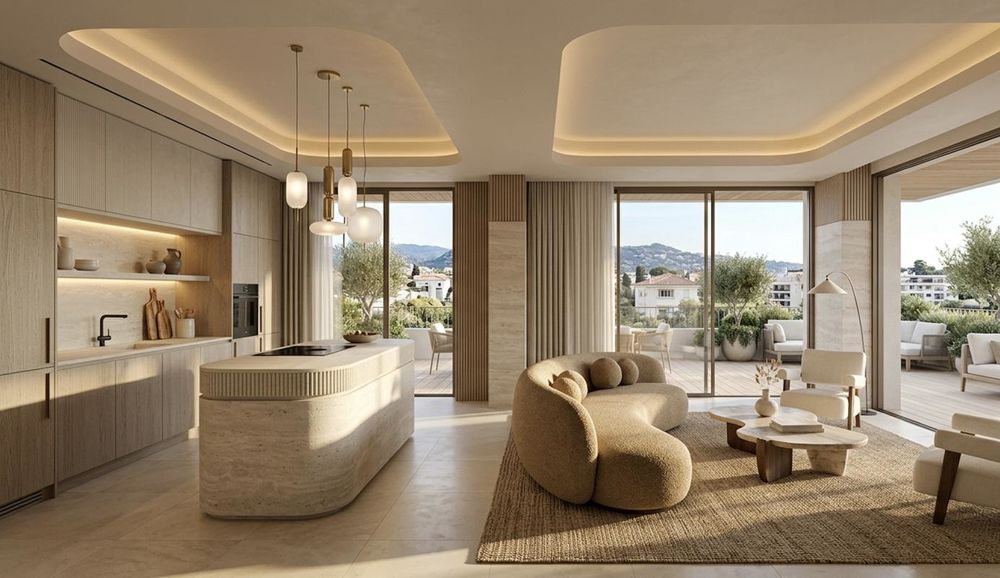 Appartements neufs   Cannes (06400)