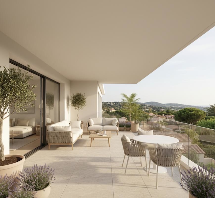 Appartements neufs   Antibes (06600)