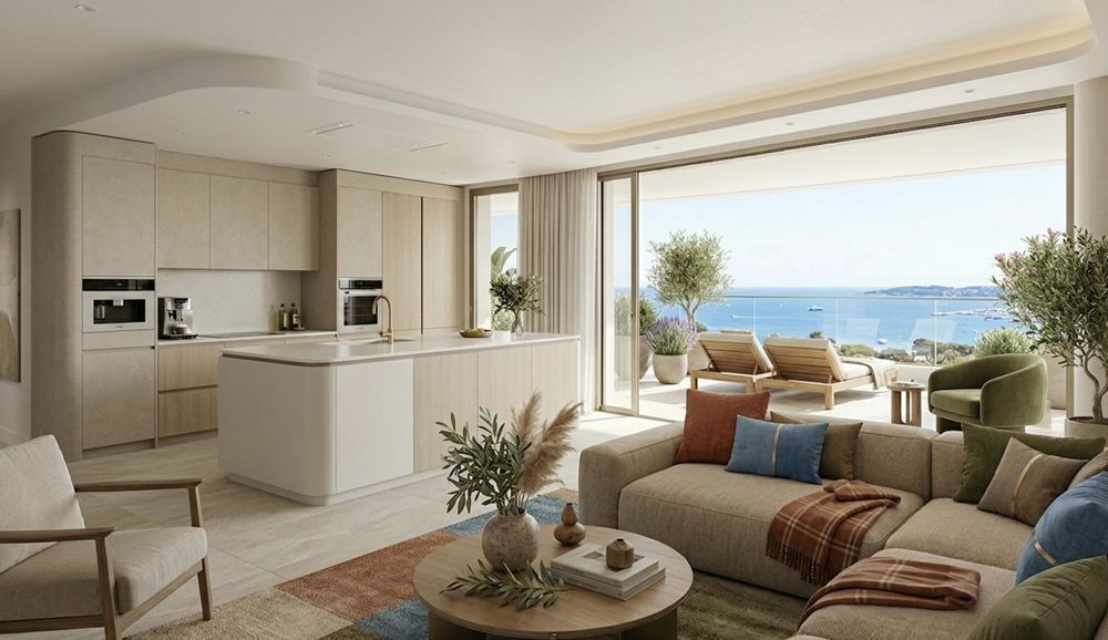 Appartements neufs   Antibes (06600)