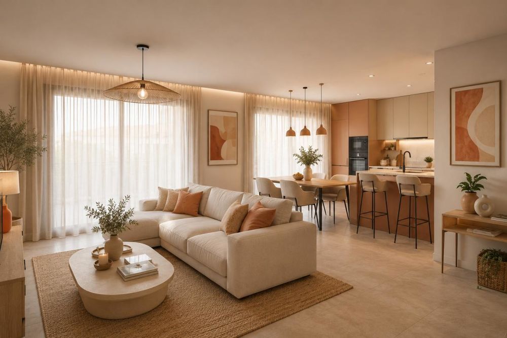 Appartements neufs   Antibes (06600)