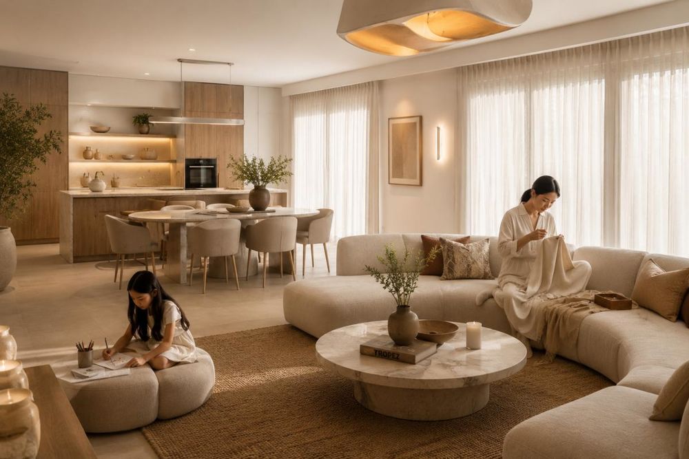Appartements neufs   Saint-Tropez (83990)