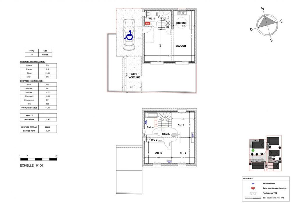 Maisons neuves   Saint-Cannat (13760)