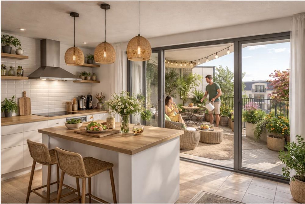 Appartements neufs   May-sur-Orne (14320)