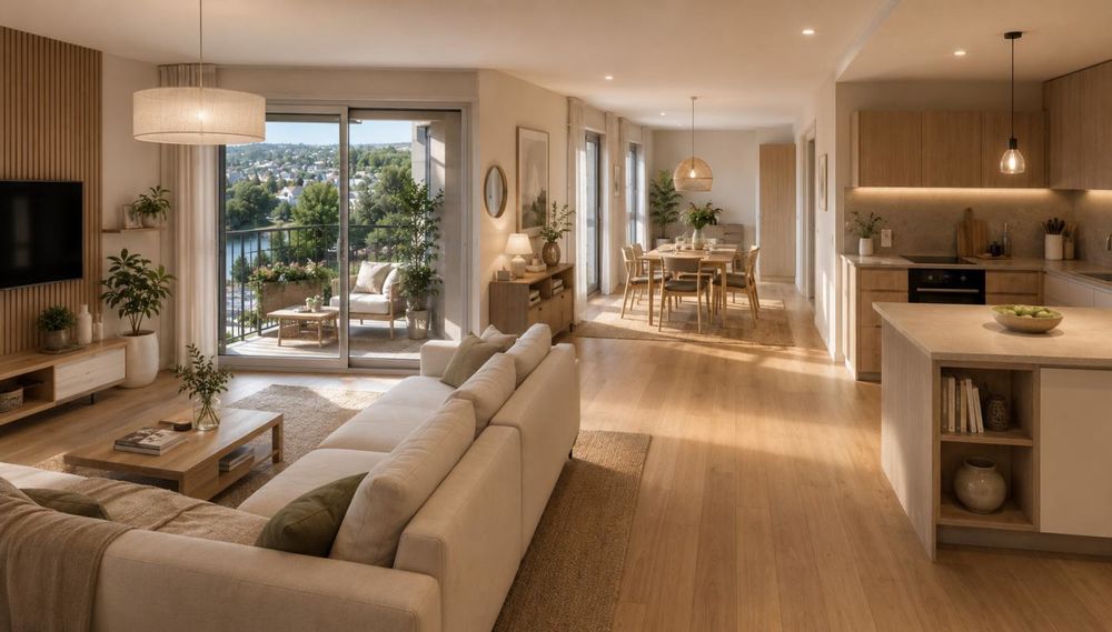 Appartements neufs   Trouville-sur-Mer (14360)