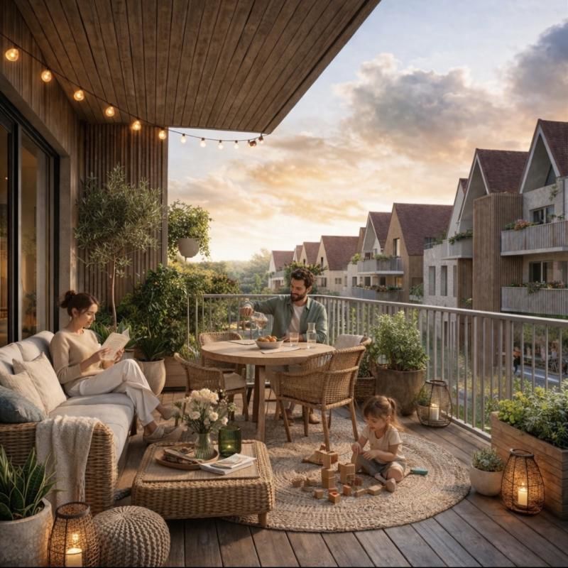 Appartements neufs   Cabourg (14390)