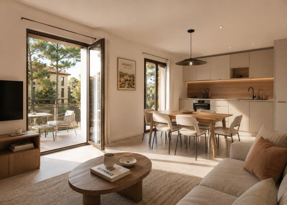 Appartements neufs   Bagnols-sur-Cèze (30200)