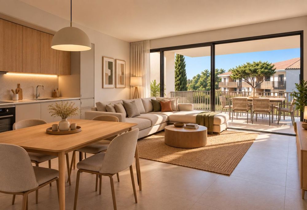 Appartements neufs   Clarensac (30870)