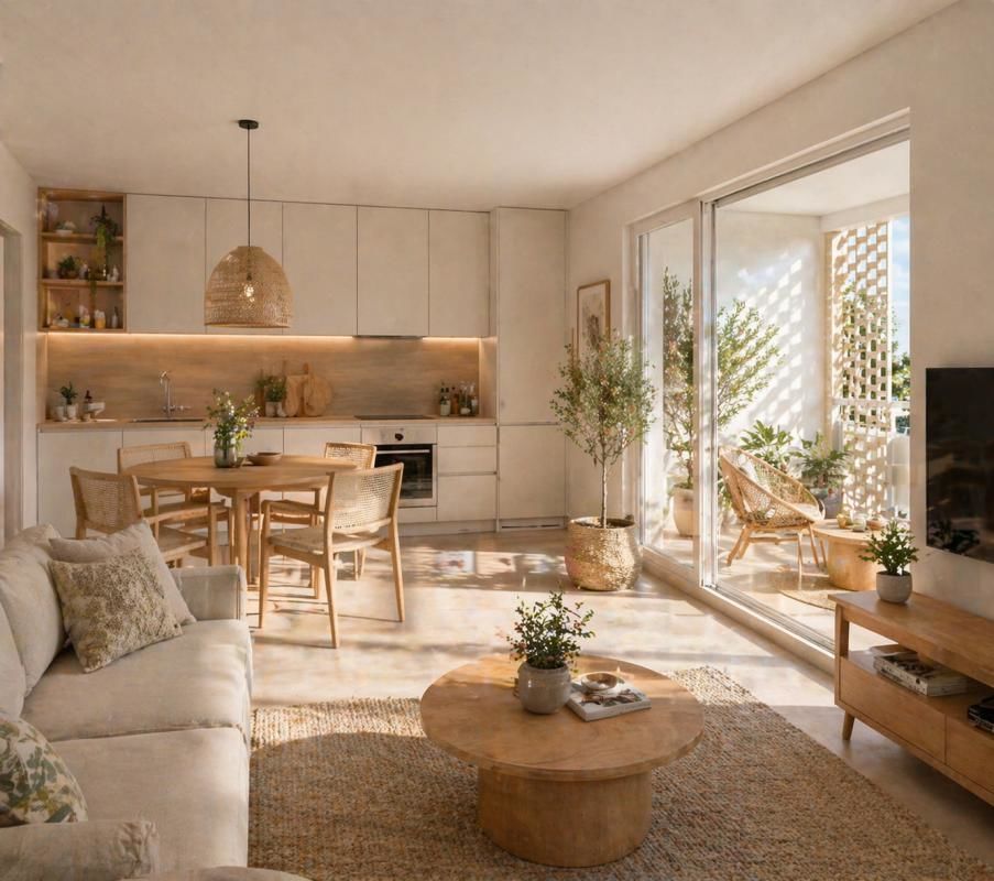 Appartements neufs   Toulouse (31100)