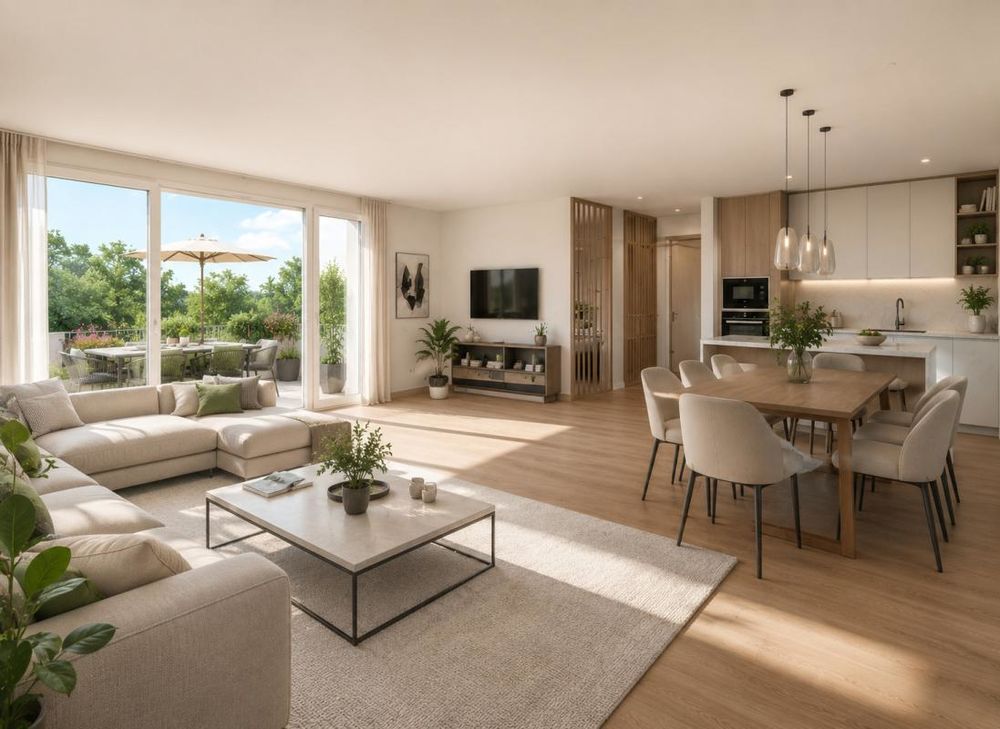 Appartements neufs   Toulouse (31200)