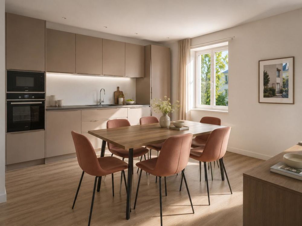 VILLA T3 de 68 m2