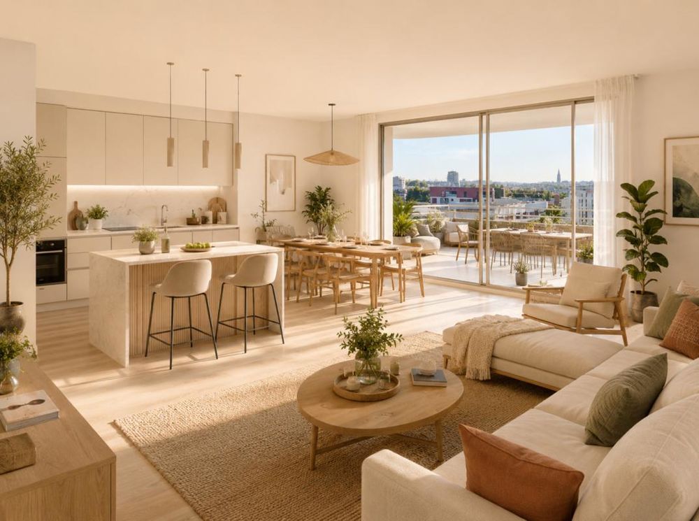 Appartements neufs   Montpellier (34000)