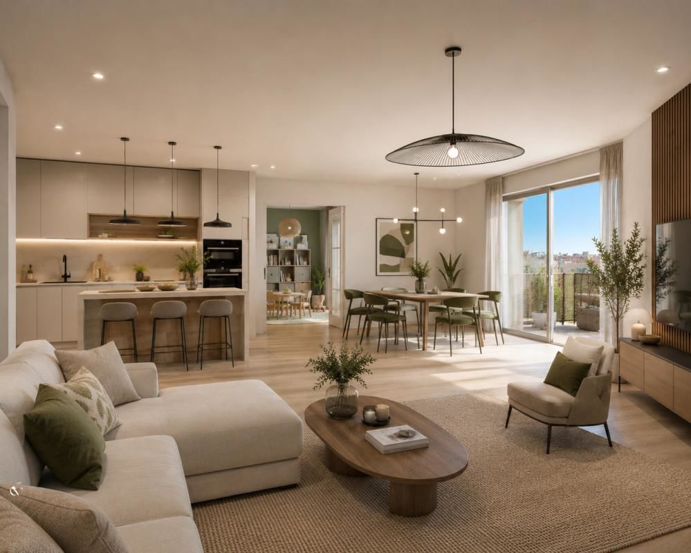 Appartements neufs   Montpellier (34000)