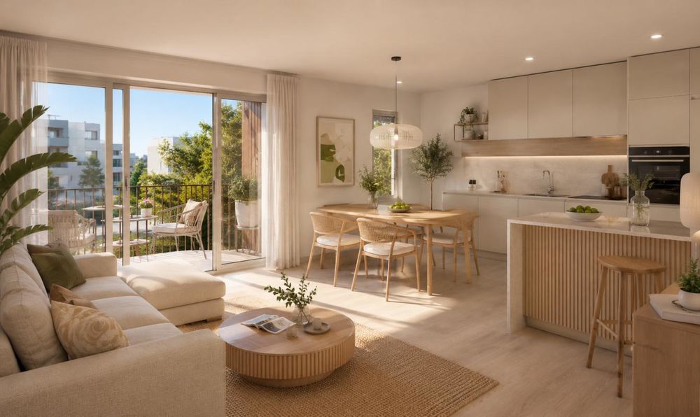 Appartements neufs   Montpellier (34070)