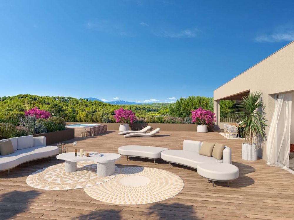 Appartements neufs   Saint-Clment-de-Rivire (34980)