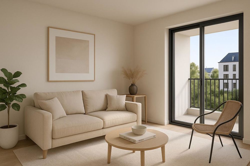 Appartements neufs   Vezin-le-Coquet (35132)