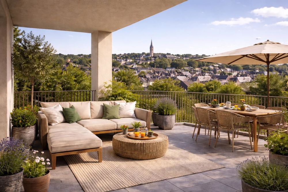 Appartements neufs   Vitr� (35500)