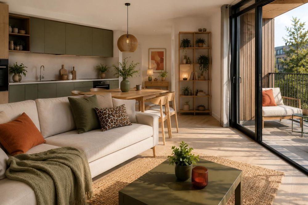 Appartements neufs   Angers (49100)
