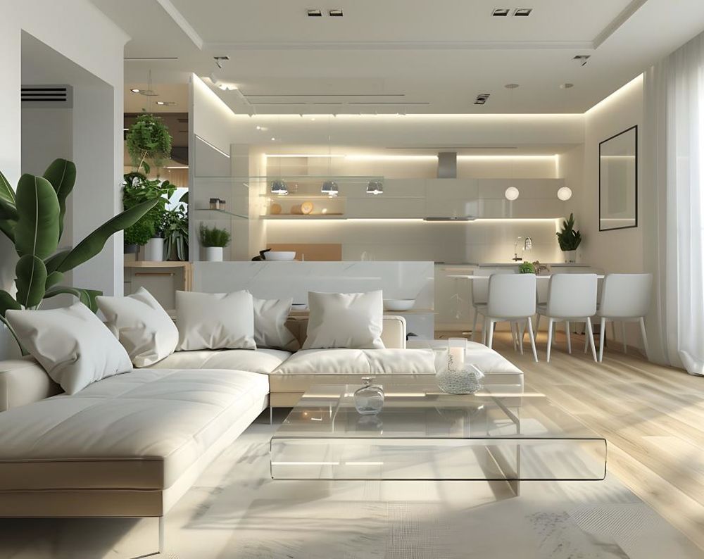 Appartements neufs   Lyon (69008)