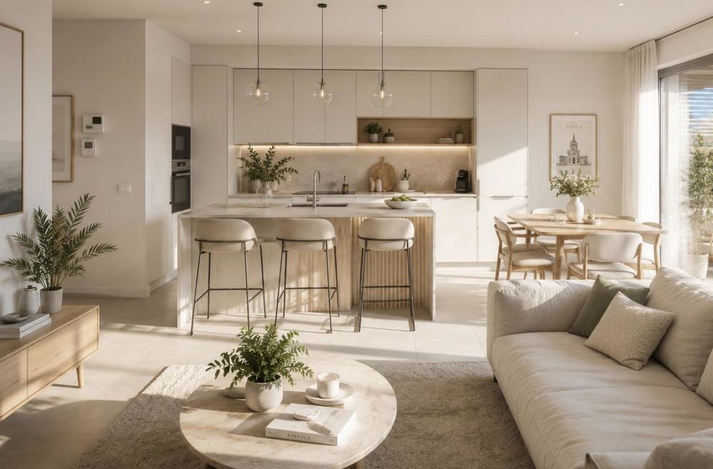 Appartements neufs   Villeurbanne (69100)
