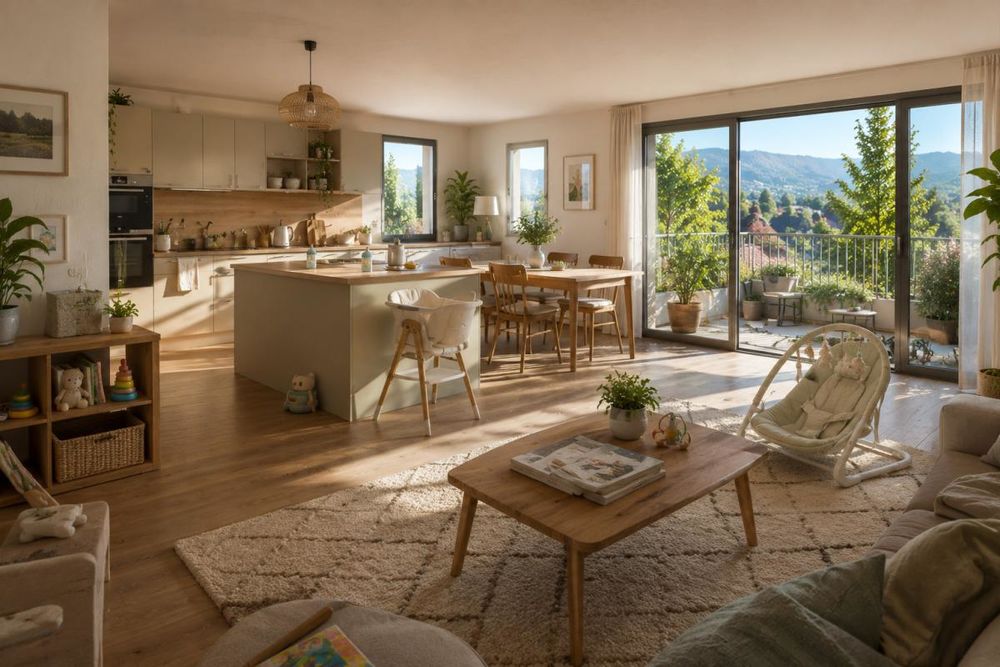 Appartements neufs   Marnaz (74460)