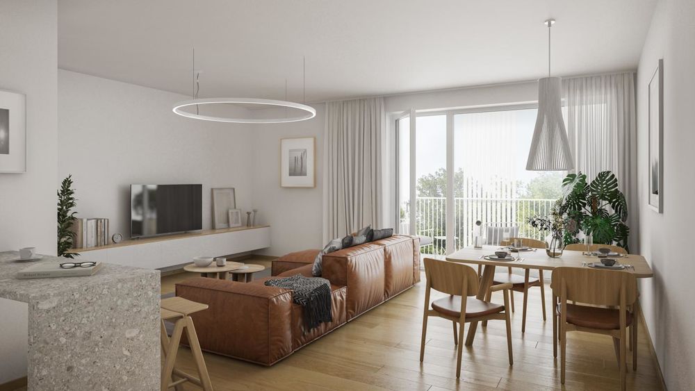 Appartements neufs   Pomponne (77400)